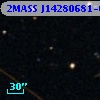 2MASS J14280681-0012580