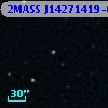 2MASS J14271419-0013088