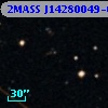 2MASS J14280049-0013455
