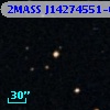 2MASS J14274551-0013462