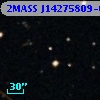 2MASS J14275809-0013543