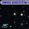 2MASS J14272720-0013521