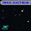 2MASS J14274810-0014107
