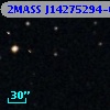 2MASS J14275294-0014273