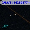 2MASS J14280877-0014354