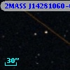 2MASS J14281060-0014406