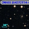 2MASS J14272724-0014411