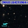 2MASS J14271964-0014476