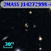 2MASS J14272998-0015526