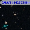 2MASS J14272288-0015524