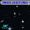 2MASS J14272961-0015590