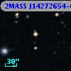 2MASS J14272654-0016430