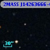 2MASS J14263666-0001048