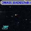 2MASS J14265780-0001090