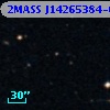 2MASS J14265384-0001355