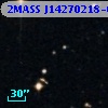 2MASS J14270218-0002272