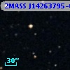 2MASS J14263795-0002268