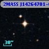 2MASS J14264701-0002536