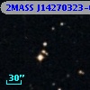 2MASS J14270323-0002576