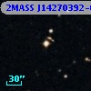 2MASS J14270392-0003251
