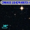2MASS J14264973-0003313