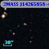 2MASS J14265858-0003527