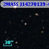 2MASS J14270139-0004285