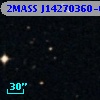 2MASS J14270360-0005361