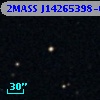 2MASS J14265398-0007104
