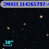 2MASS J14265797-0007373