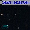 2MASS J14265798-0009120