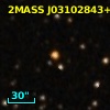 2MASS J03102843+5847310