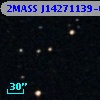 2MASS J14271139-0009568