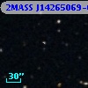 2MASS J14265069-0010177