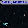 2MASS J14265781-0011401