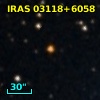 IRAS 03118+6058