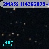2MASS J14265078-0012459