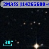 2MASS J14265600-0013269