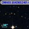 2MASS J14265247-0013276