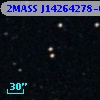2MASS J14264278-0014179