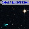 2MASS J14265730-0015084
