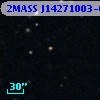 2MASS J14271003-0016196