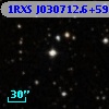 1RXS J030712.6+595101