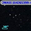 2MASS J14265399-0017073