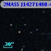 2MASS J14271480-0000171