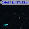 2MASS J14271831-0000195
