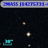 2MASS J14275731-0000437
