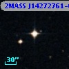 2MASS J14272761-0000394