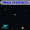 2MASS J14281627-0000551