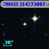 2MASS J14273007-0000596